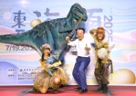 「2025東石海之夏」7/19精彩登場 縣長翁章梁等人宣傳「小孩放電，大人吶喊」活動特色 搶先品嘗特色美食！