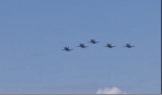 空軍F-5E虎II戰機光榮除役｜服役逾半世紀功成身退