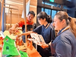 番路農會推廣在地農業結合旅遊體驗 飯店主題市集旅客搶購好評不斷