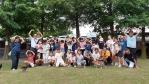 福德國小將學習場域，從校園移到社區休閒農場。（照片福德提供）