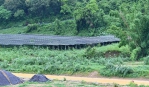高雄大樹區和山光電場濫墾丹娜絲颱風過境幸未釀重大災害