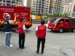 丹娜絲颱風重創嘉義高市調派148名人力機具馳援救災