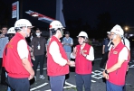 丹娜絲颱風強襲嘉義市受創嚴重 接獲逾1245起通報災情 市長黃敏惠感謝11縣市同心助風災後復原！