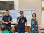台中市太平區公所帶領民眾以民主精神做社造