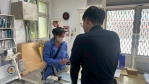 「家庭代工」暗藏危機｜婦人險遭詐，池上警當場戳破騙局！
