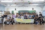 開幕式｜臺師大媒體素養營攜手富里國中，帶領學子破解社群焦慮、守護數位足跡！