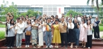 雲科大攜手越南河內科技大學 舉辦2025年台越國際設計營 共同打造多元共融、永續發展的國際時尚產業新典範！