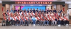 我的爸爸是座山！｜吉安鄉34位模範父親登場亮相，游淑貞獻上棒棒糖伴同照相紀錄！