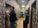 臺東縣警察局少年隊配合臺東縣政府辦理暑期「青春專案」特定行業聯合稽查