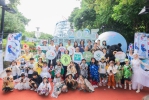 首屆世界賞鳥博覽會9月20日在台中登場 鳥類變裝秀暖身活動開跑