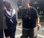 豐原五口命案涉案主嫌李女    十五日凌晨被裁定羈押禁見