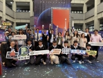 全國火箭競賽決賽啟動誓師  屏東奠定台灣太空發展新基地