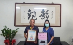 平凡中見偉大｜大武警分局歡送工友「阿生伯」田生存榮退，感謝33年的付出與陪伴！