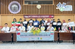 臺大雲林、國合會、消防局三方攜手 協助索馬利蘭建構急救應變體系 第二梯次種子學員學成歸國 將接棒推動在地急救教育
