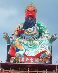 關聖帝君聖誕日 學習忠義 正氣精神