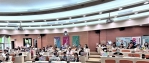 勞動部中彰投分署向企業推動「合理調整」。（照片分署提供）