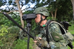 追蹤戰士｜臺東作戰分區裝騎連發揮預警偵蒐效能，強化縱深防禦側翼戰力！