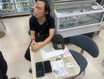 馬來西亞男來台當車手10天狂領147筆近264萬元被逮