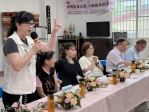 太保新埤社區展現強大動能 災後社區救援即時給力