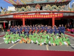 武聖關公1866週年誕辰 副縣長王瑞德赴惠德宮祈福