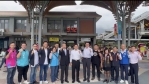 守住民主｜韓國瑜花蓮力挺傅崐萁，呼籲7/26日「不同意罷免」！