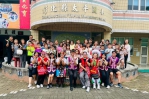 「原藝啟航」課程，太平國小登場。（照片太平提供）