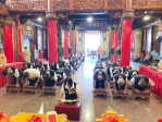 玉里協天宮｜1866週年關聖帝君聖誕祝壽慶典盛大舉行，莊嚴肅穆、圓滿成功！