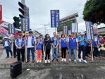 批賴清德是晉惠帝再世不知民間疾苦｜台南三議員齊聲聲援傅崐萁，前花蓮警局長耿繼文痛斥民進黨操弄罷免！