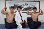南投好手搶進2025年中華台北環球先生國際健美健身錦標賽