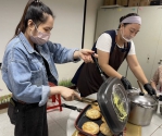 老潼關肉夾饃｜離娘肉的記憶與饃香交織—花蓮新住民手作家鄉味，幸福從家庭教育開始！