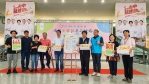 台中市優質水蜜桃評鑑結果出爐 農友汪煥洲榮獲水蜜桃達人