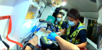 起死回生｜患者OHCA，東里消防分隊急救成功！