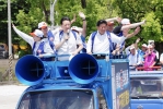 趙少康與北市議員聲援傅崐萁｜嚴斥童子賢「罷免前夕抹黑花蓮縣府」不負責任