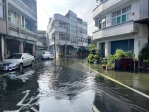 無風無雨高雄茄萣滿潮淹大水高市府提解套計畫
