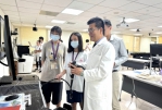 臺大醫院雲林分院醫學體驗營 臨床操作與職涯探索 獲高中生熱烈回響〜