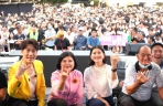 全台最具代表性的雲西海洋音樂季 活動首日你也在這嗎？今天周日再一天一起嗨！