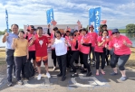 嘉義市長黃敏惠率隊旋風式回訪日本宮城縣加美町 城市友誼持續升溫！