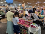 高雄紅龍果日本市場攜手關西最大批發商登上十三家連鎖超市