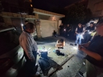 停車場口角｜亮槍恐嚇，花警逮三嫌起獲槍、毒！