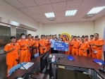 強化同仁保密與法治教育意識｜海巡辦理廉政法治教育專題講座