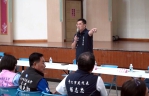 雲林斗六西市場道路排水改善工程第4次說明會 改善西市場環境8月即刻開工  預計明年3/3前完工！