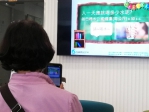 防治乾眼症  信賴眼科開講座 多喝水顧目睭  玩手機勿超時
