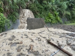 山區豪大雨土石溢流軌道  阿里山林鐵嘉義-阿里山線持續停駛  支線31日下午1時恢復營運