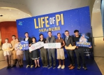《少年PI的奇幻漂流》週末臺中歌劇院盛大開演