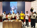 嘉義樂億皇家結合在地文化 501茶餐廳新開幕發表創意粵菜