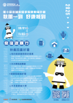 「澎湖秋瘋季」好玩又有機會獲得總價值超過百萬元的各項厚禮!  活動期間自8月1日至11月2日，透過觀光圈攜手超過180家特約商家共同響應，涵蓋美食餐飲、特色商品、旅遊旅宿等多元業態，  串聯在地食、宿、遊、購、行全方位旅遊體驗。