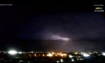 電光石火｜臺東縣打雷打了一整晚