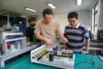 大葉機械系「風電課程」，培育綠能產業尖兵。（照片大葉提供）