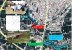 雲林縣政府認為水利署五河分署提高大湖口溪上游堤防 加重下游斗南下水道倒灌淹水 縣府願與中央合作系統性防洪治水！