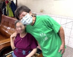 從被照顧者到照顧者 雲林虎尾就業中心助中風後李秋慧人生逆轉 踏上全新就業旅程！